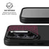 NBA Cleveland Cavaliers Elephant Print Galaxy S24 FE Kickstand Case
