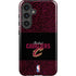 NBA Cleveland Cavaliers Elephant Print Galaxy S25 Impact Case