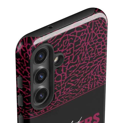 NBA Cleveland Cavaliers Elephant Print Galaxy S25 Impact Case