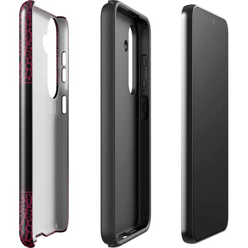 NBA Cleveland Cavaliers Elephant Print Galaxy S25 Impact Case