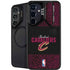 NBA Cleveland Cavaliers Elephant Print Galaxy S24 Plus Kickstand Case