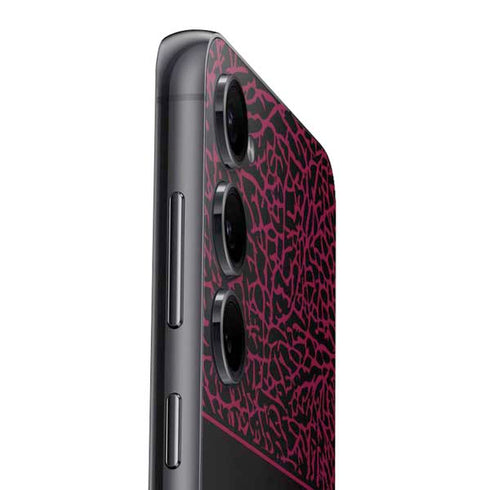 NBA Cleveland Cavaliers Elephant Print Galaxy S25 Plus Skin