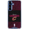 NBA Cleveland Cavaliers Elephant Print Galaxy S25 Plus Clear Case
