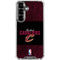 NBA Cleveland Cavaliers Elephant Print Galaxy S26 Clear Case