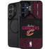 NBA Cleveland Cavaliers Elephant Print Galaxy S26 Plus Kickstand Case