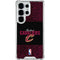 NBA Cleveland Cavaliers Elephant Print Galaxy S26 Ultra Clear Case
