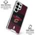 NBA Cleveland Cavaliers Elephant Print Galaxy S26 Ultra Clear Case