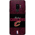 NBA Cleveland Cavaliers Elephant Print Galaxy S9 Plus Skin
