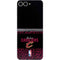 NBA Cleveland Cavaliers Elephant Print Galaxy Z Flip6 Skin