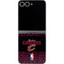 NBA Cleveland Cavaliers Elephant Print Galaxy Z Flip6 Skin