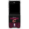 NBA Cleveland Cavaliers Elephant Print Galaxy Z Flip6 Clear Case