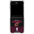 NBA Cleveland Cavaliers Elephant Print Galaxy Z Flip6 Clear Case