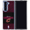 NBA Cleveland Cavaliers Elephant Print Galaxy Z Fold6 Clear Case