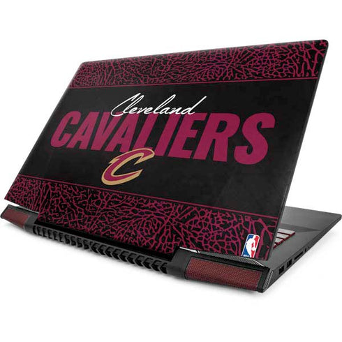 NBA Cleveland Cavaliers Elephant Print Lenovo IdeaPad Skin