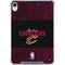 NBA Cleveland Cavaliers Elephant Print iPad 11th Gen (2025) Clear Case