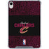 NBA Cleveland Cavaliers Elephant Print iPad 11th Gen (2025) Clear Case
