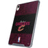 NBA Cleveland Cavaliers Elephant Print iPad 11th Gen (2025) Clear Case