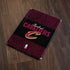 NBA Cleveland Cavaliers Elephant Print Apple iPad Skin