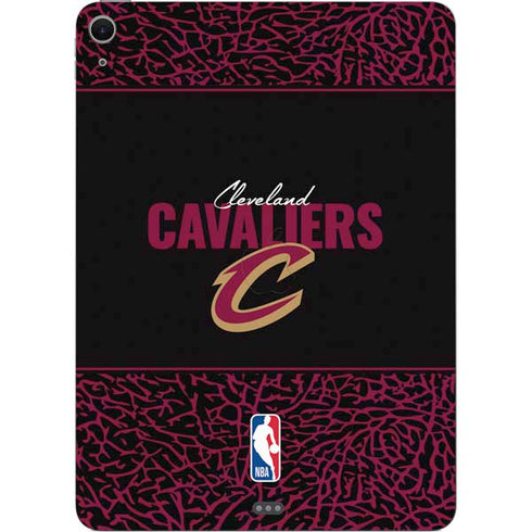 NBA Cleveland Cavaliers Elephant Print Apple iPad Air Skin