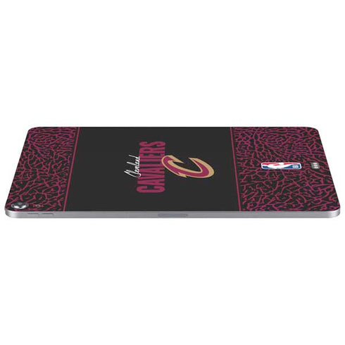 NBA Cleveland Cavaliers Elephant Print Apple iPad Air Skin