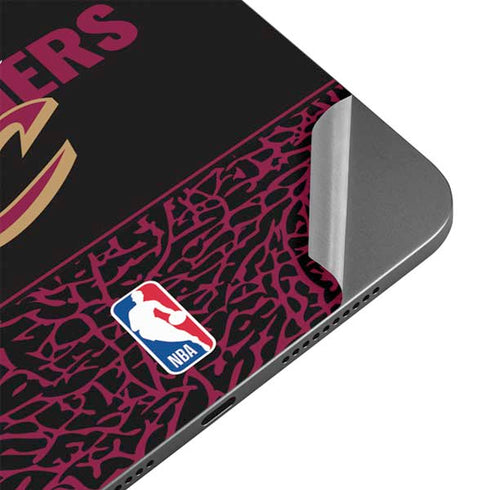 NBA Cleveland Cavaliers Elephant Print Apple iPad Mini Skin