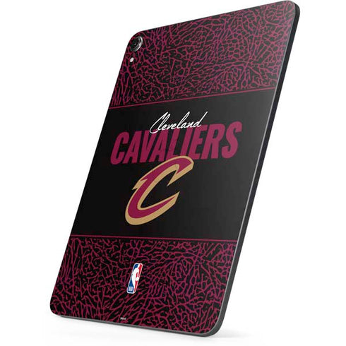 NBA Cleveland Cavaliers Elephant Print Apple iPad Pro Skin