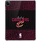 NBA Cleveland Cavaliers Elephant Print iPad Pro 11in (2024) Clear Case