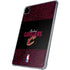 NBA Cleveland Cavaliers Elephant Print iPad Pro 11in (2024) Clear Case