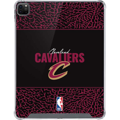 NBA Cleveland Cavaliers Elephant Print iPad Cases