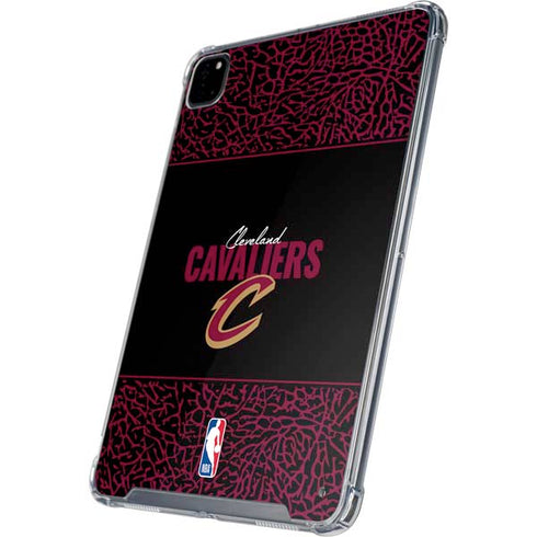NBA Cleveland Cavaliers Elephant Print iPad Cases