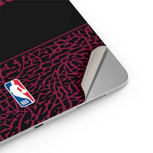 NBA Cleveland Cavaliers Elephant Print iPad Pro 13in M4 (2024) Skin