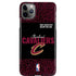 NBA Cleveland Cavaliers Elephant Print iPhone Cases