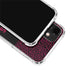 NBA Cleveland Cavaliers Elephant Print iPhone 12 Clear Case