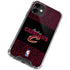 NBA Cleveland Cavaliers Elephant Print iPhone 12 Clear Case