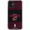 NBA Cleveland Cavaliers Elephant Print iPhone 12 Clear Case