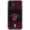 NBA Cleveland Cavaliers Elephant Print iPhone 12 Mini Clear Case