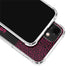 NBA Cleveland Cavaliers Elephant Print iPhone 12 Mini Clear Case