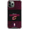 NBA Cleveland Cavaliers Elephant Print iPhone 12 Pro Clear Case