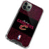 NBA Cleveland Cavaliers Elephant Print iPhone 12 Pro Clear Case
