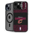 NBA Cleveland Cavaliers Elephant Print iPhone 13 Kickstand Case