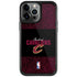 NBA Cleveland Cavaliers Elephant Print iPhone Cases