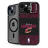 NBA Cleveland Cavaliers Elephant Print iPhone 14 Kickstand Case
