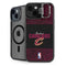 NBA Cleveland Cavaliers Elephant Print iPhone 14 Plus Kickstand Case