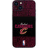 NBA Cleveland Cavaliers Elephant Print iPhone Skins