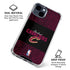 NBA Cleveland Cavaliers Elephant Print iPhone 15 Clear Case