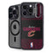 NBA Cleveland Cavaliers Elephant Print iPhone 15 Pro Kickstand Case