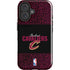 NBA Cleveland Cavaliers Elephant Print iPhone 16 Impact Case