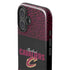 NBA Cleveland Cavaliers Elephant Print iPhone 16 Impact Case