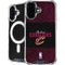 NBA Cleveland Cavaliers Elephant Print iPhone 16 MagSafe Case