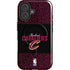 NBA Cleveland Cavaliers Elephant Print iPhone 16 Magsafe Impact Case